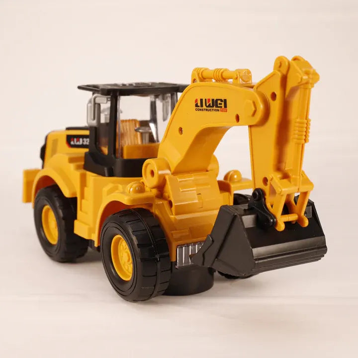 Dancing Digger