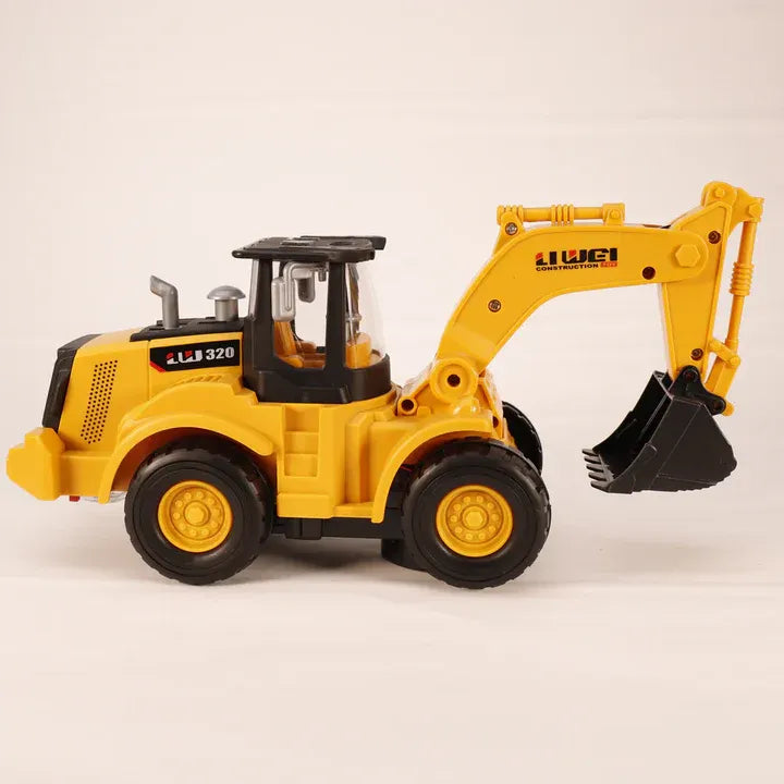 Dancing Digger