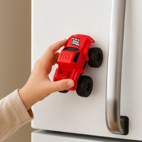 Magnetic Racers