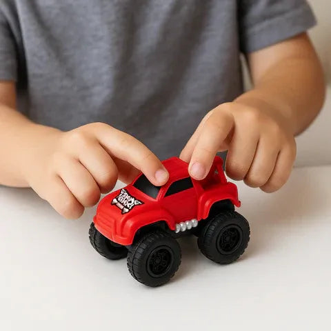 Magnetic Racers