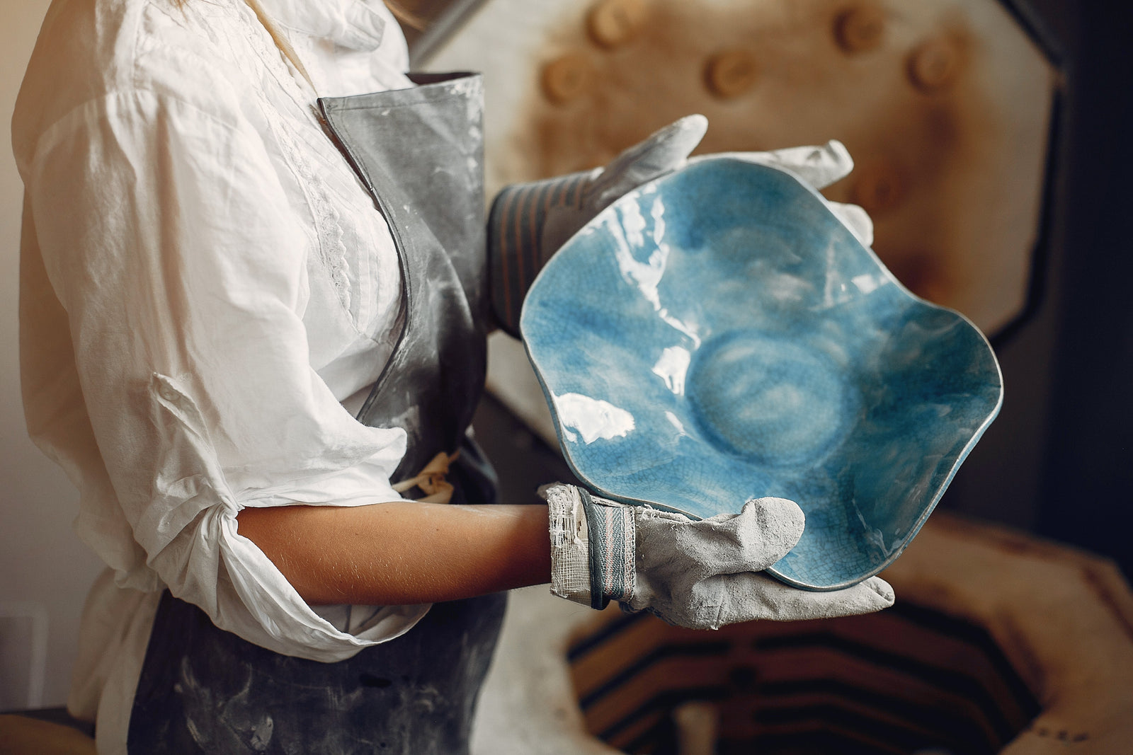 The timeless beauty of handmade ceramics