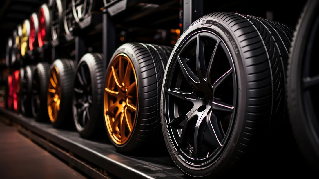 5 Tips to Get the Most From Your Tires