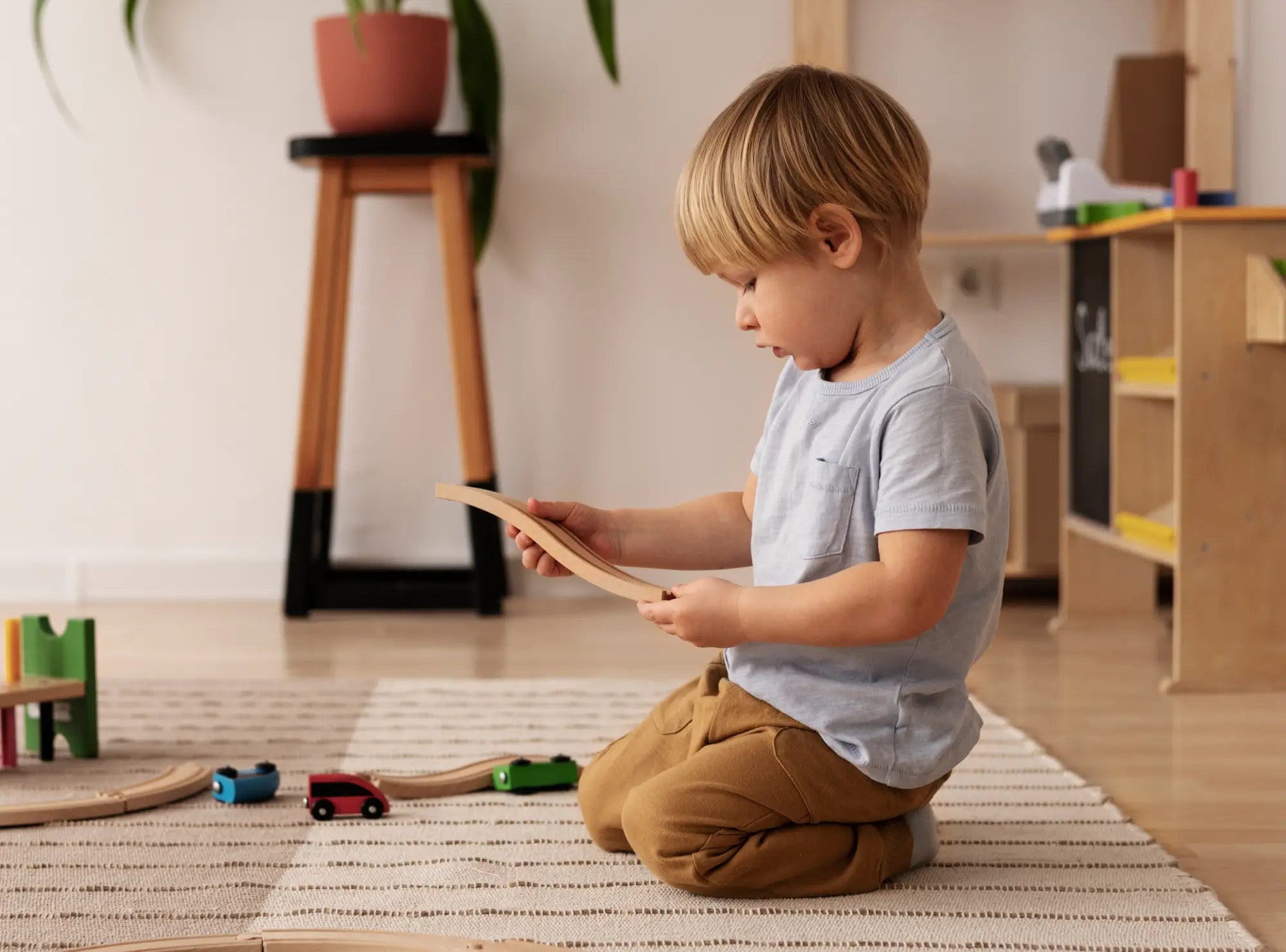 The Benefits of Open-Ended Play: Why Simple Toys Are the Best