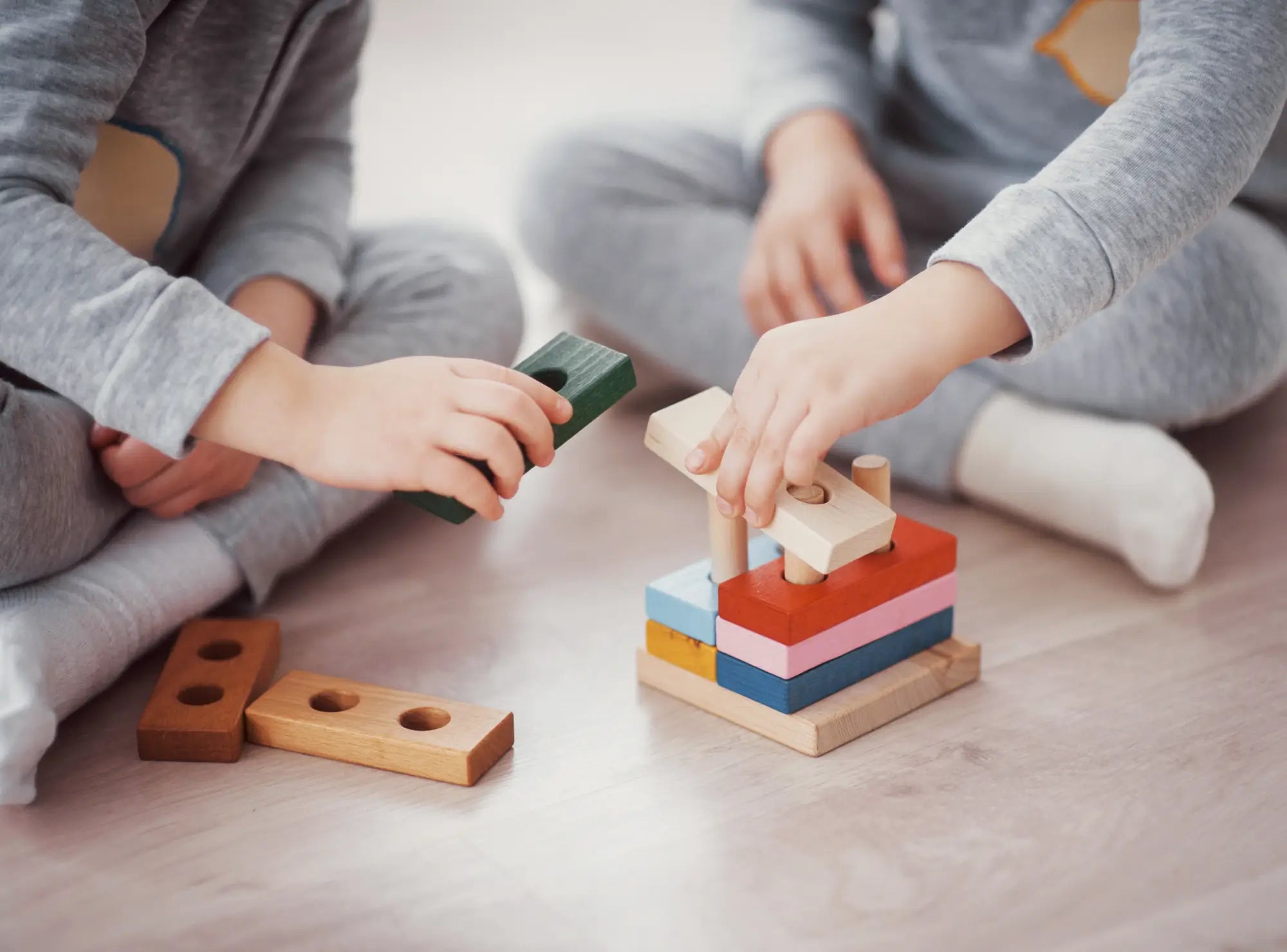 The Role of Play in Child Development: How Toys Make a Difference