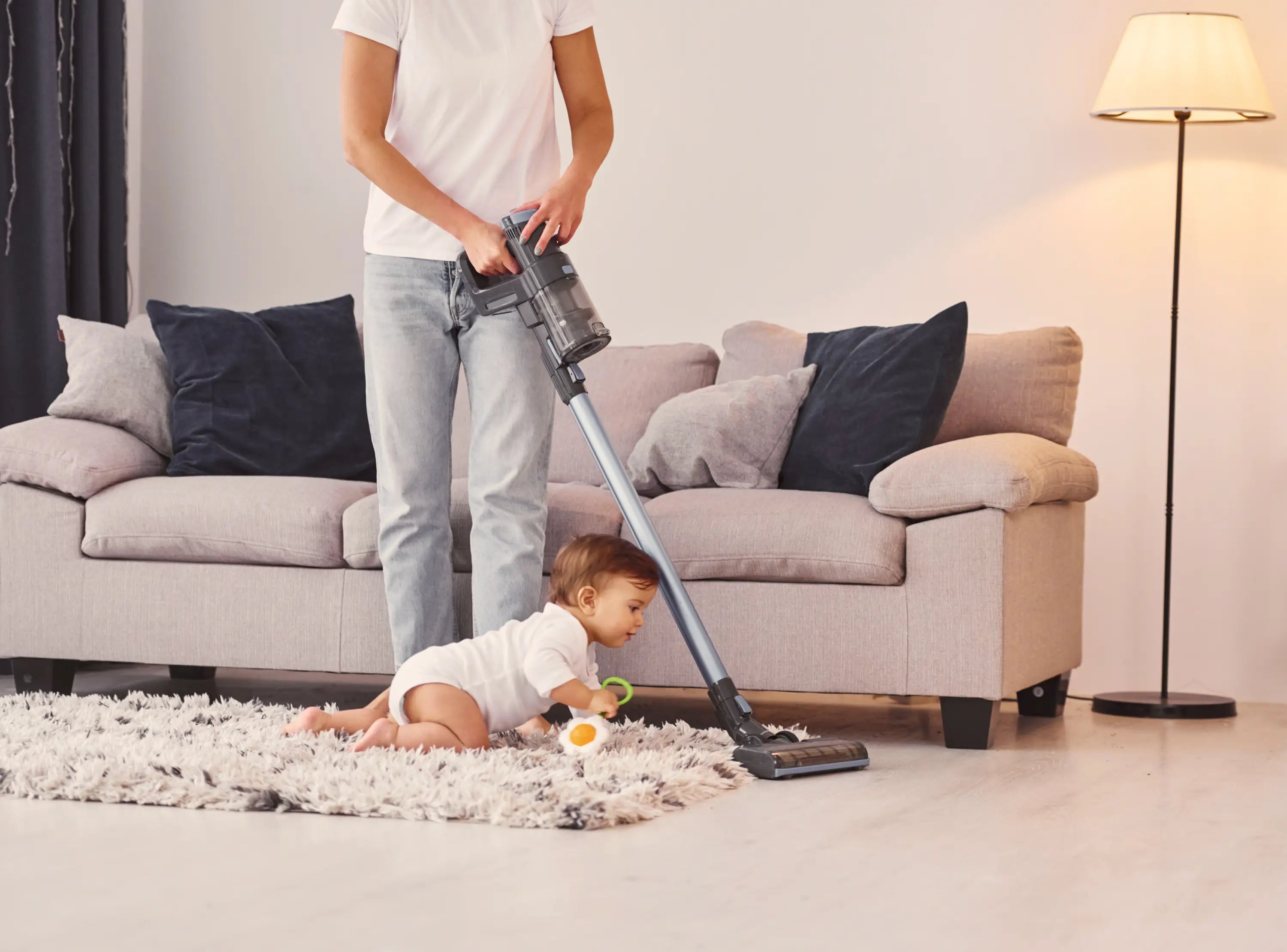 Top Features to Look for in a High-Performance Vacuum