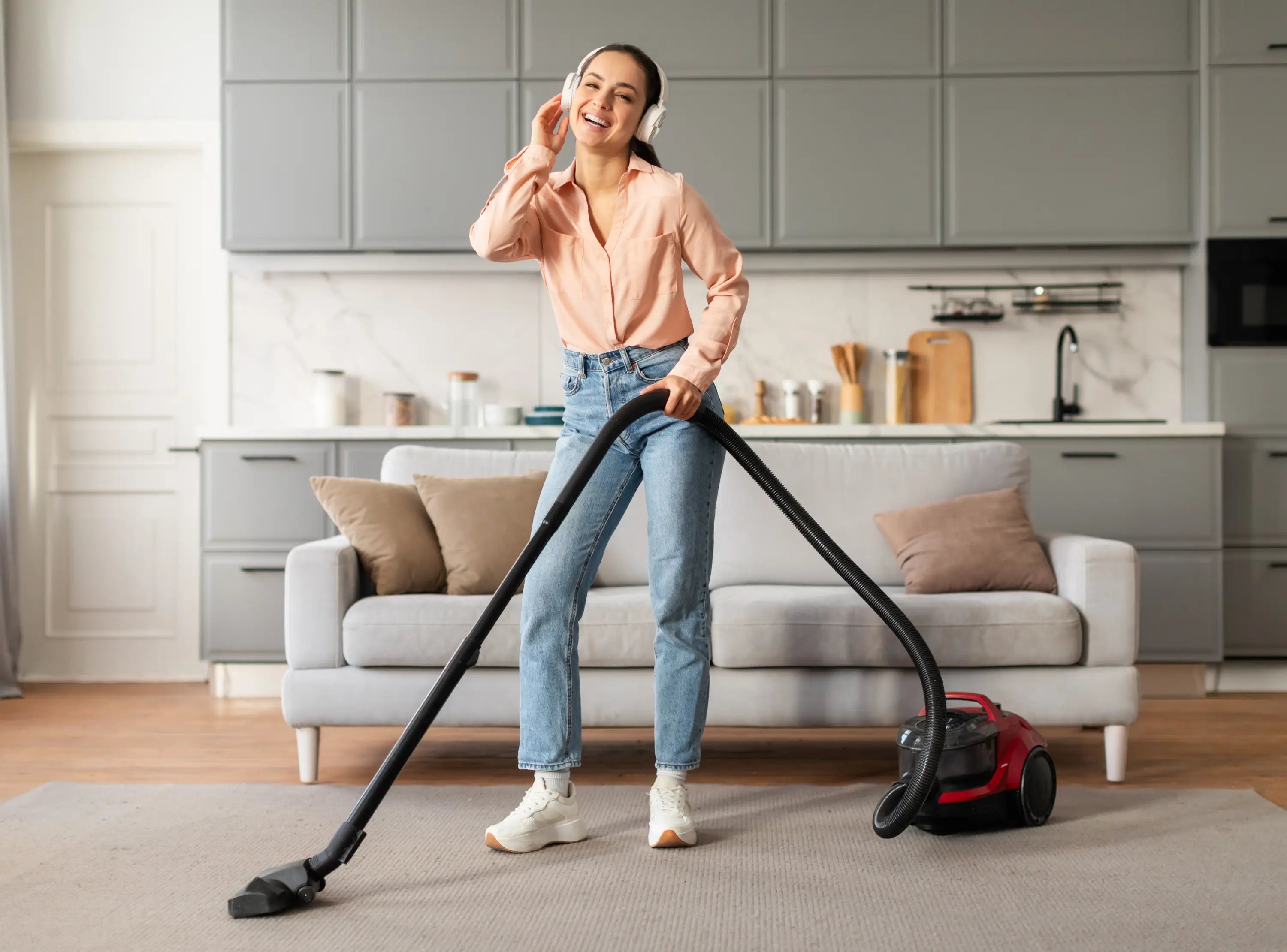 How Robotic Vacuums Are Changing Home Cleaning