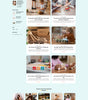 Baby and kids 1 - Blogs page