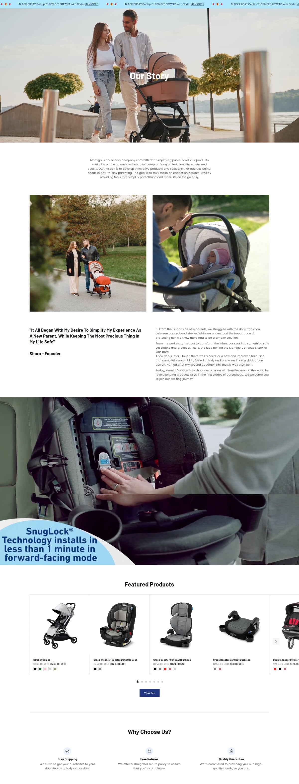 Baby and kids 2 - About us