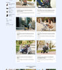 Baby and kids 2 - Blogs page