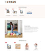 Baby and kids 3 - Product page