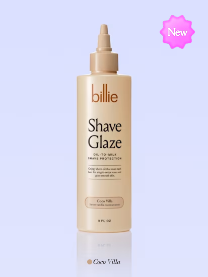Shave Glaze
