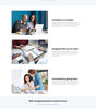 Business equipment and supplies 1 - About us