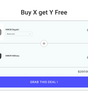 [✧]Buy X get Y 1