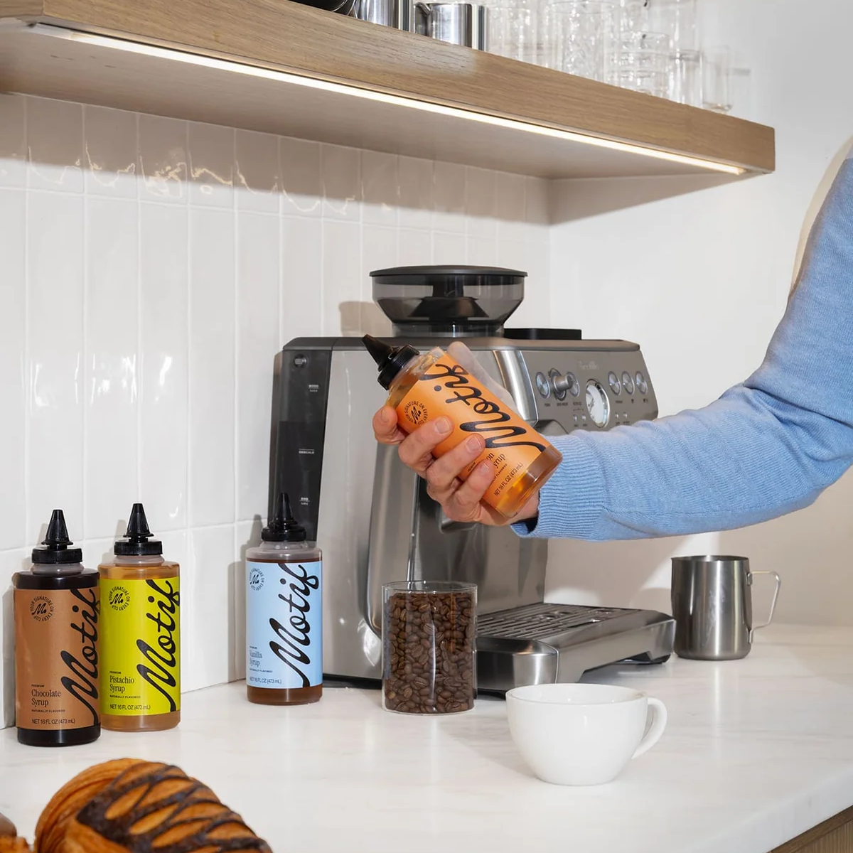 Cinnamon Babka Coffee Syrup