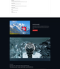 Swiss watch - Product page