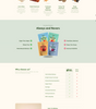 Plant people - Product page
