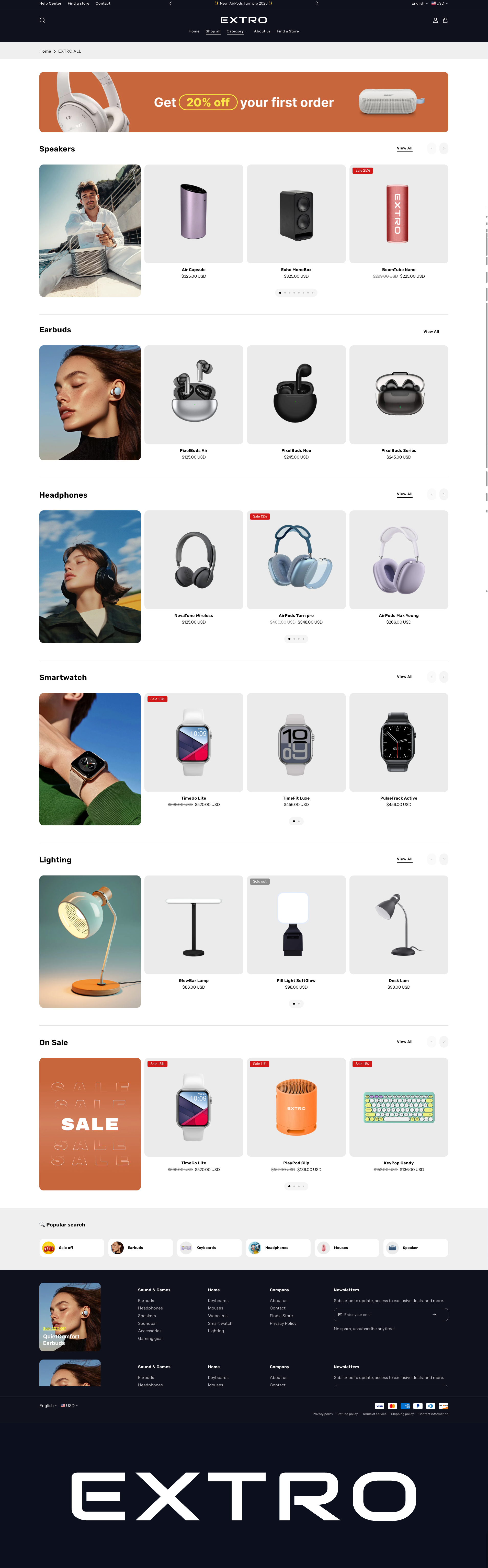 Extro - Collection page 3