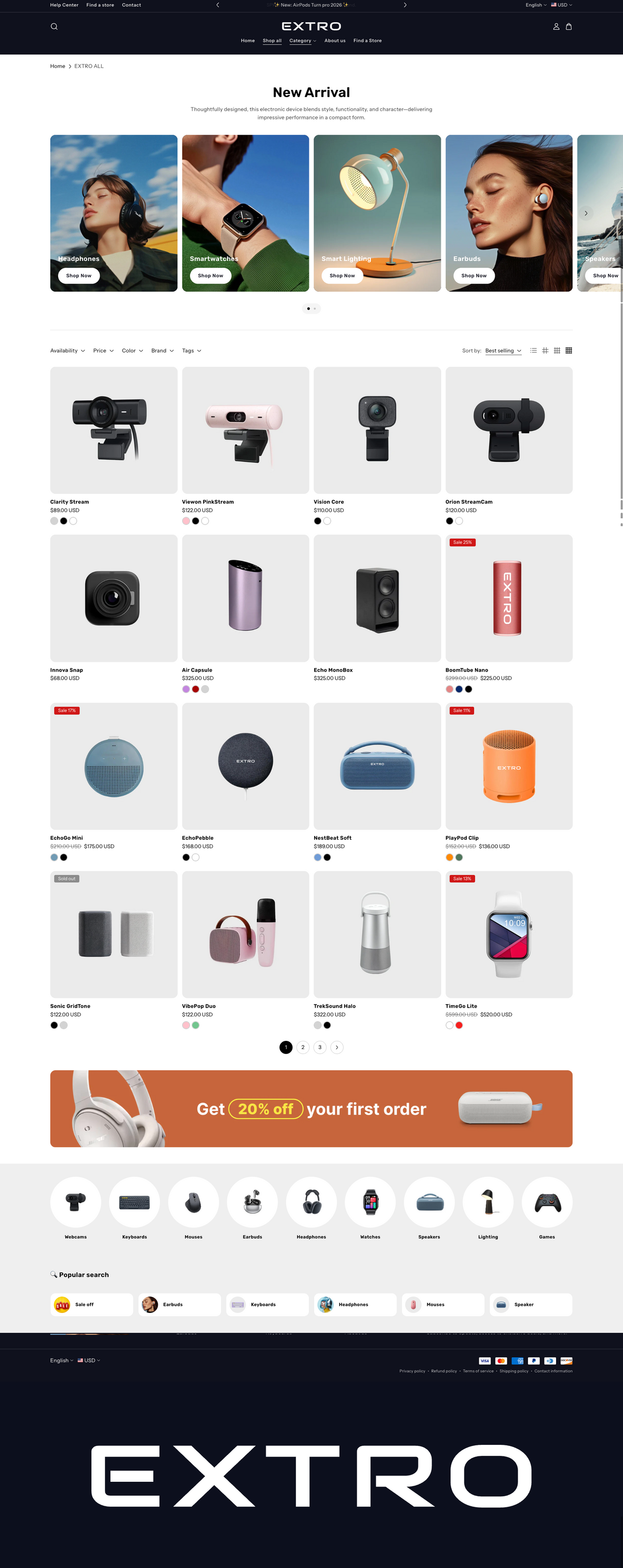 Extro - Collection page 2