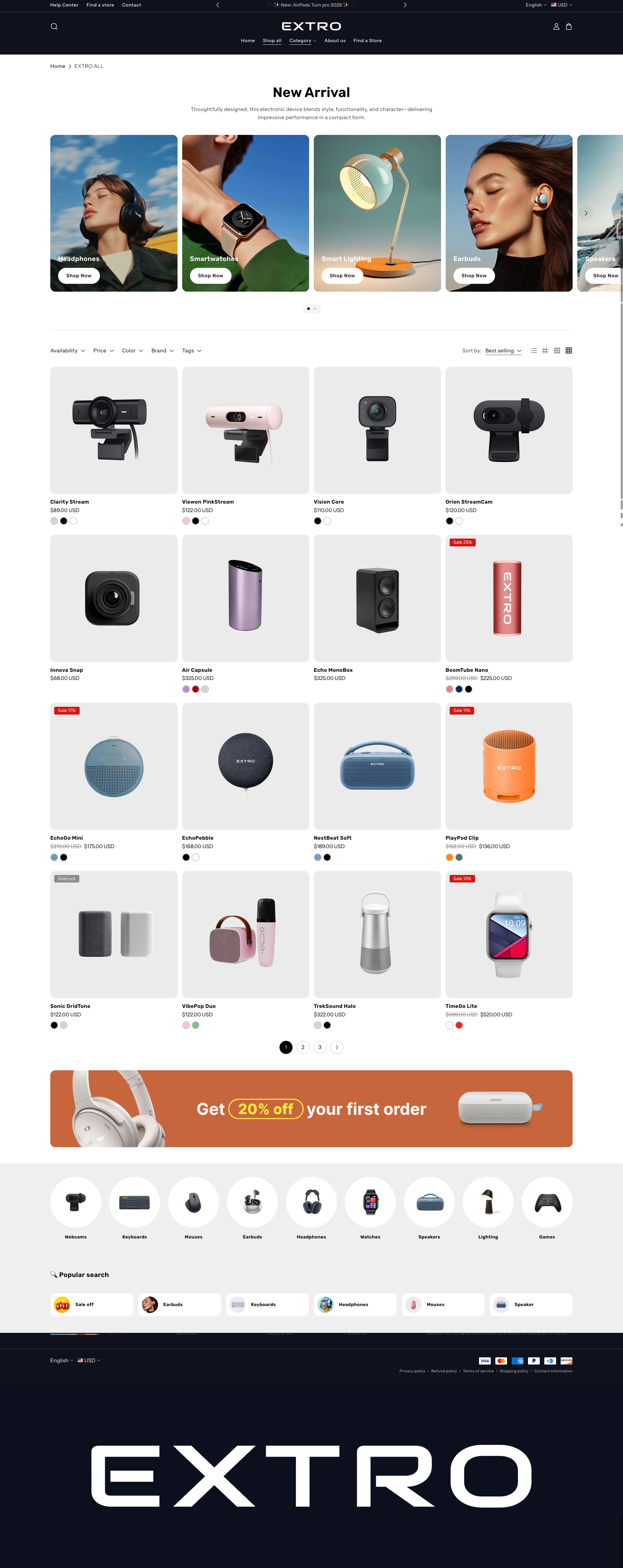 Extro - Collection page 2