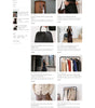 Clothing 1 - Blogs page