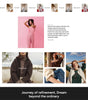 Clothing 10 - Homepage