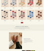 Clothing 12 - Homepage