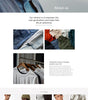 Clothing 13 - About us