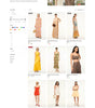 Clothing 15 - Collection page