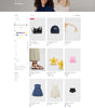 Clothing 2 - Collection page