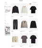 Clothing 3 - Collection page