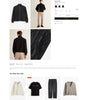Clothing 3 - Product page