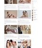 Clothing 4 - Blogs page