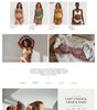 Clothing 4 - Homepage