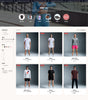 Clothing 7 - Collection page