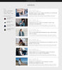 Clothing 8 - Blogs page