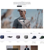 Clothing 8 - Homepage