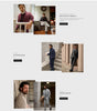 Clothing 8 - Lookbook page