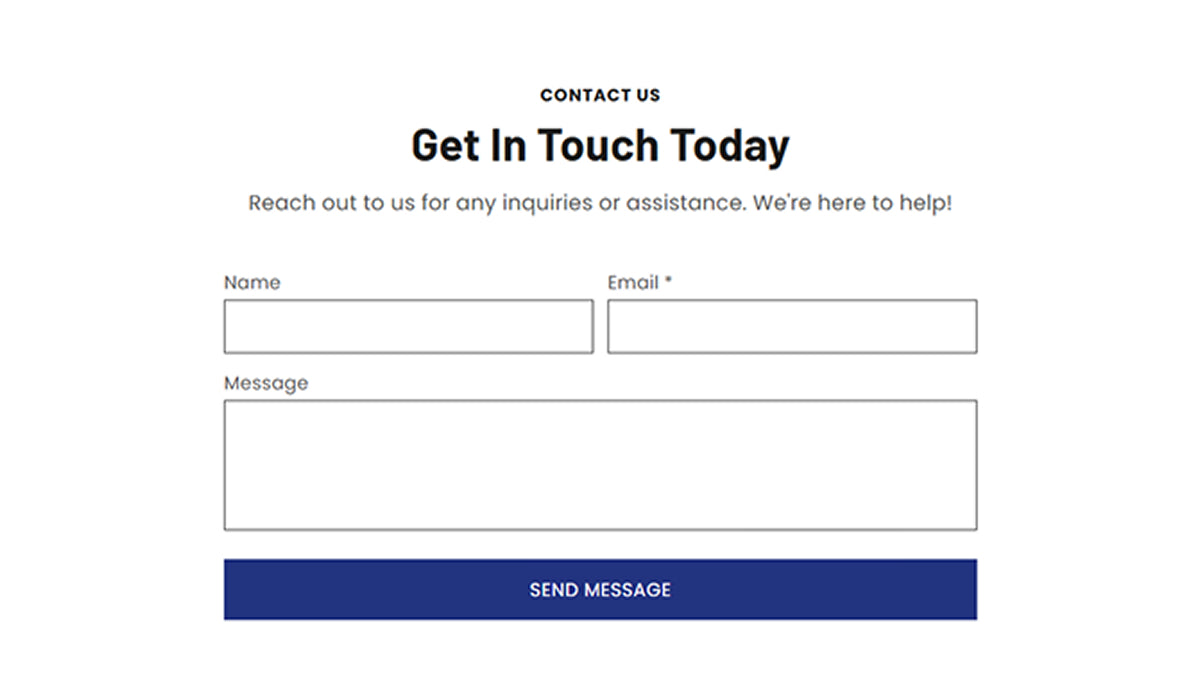 Contact 1-8