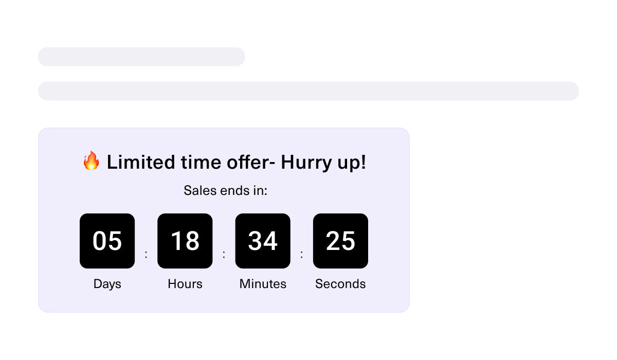 [✧]Countdown timer 1