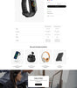 Electronics 1 - Product page