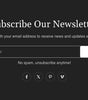 Email signup 1-6