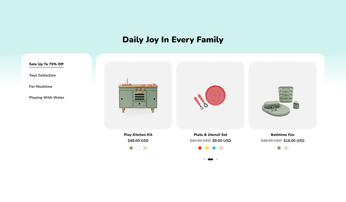 Featured collection 6-7