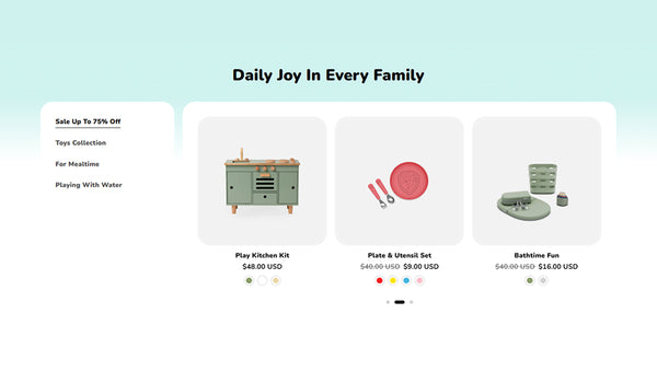 Featured collection 6-7