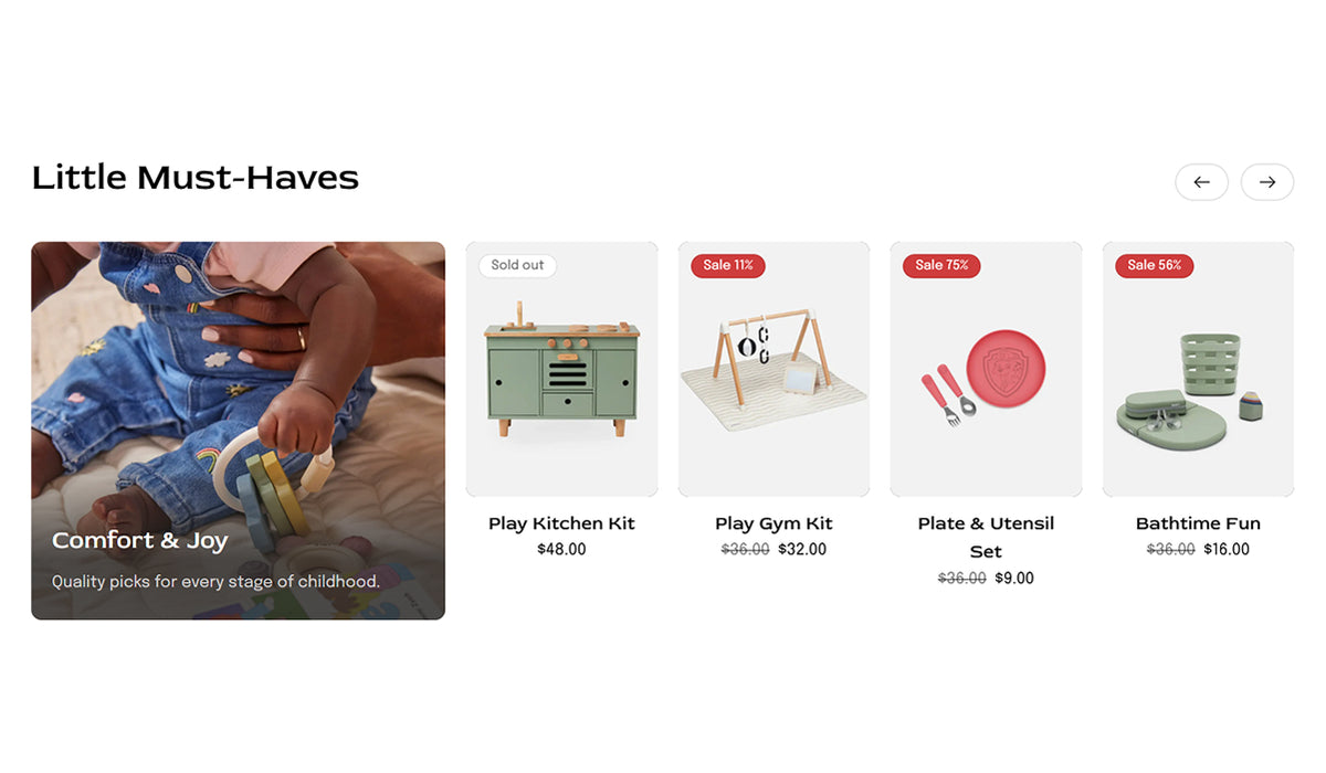 Featured collection 8-3