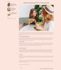 Food and drink 1 - Blog posts page