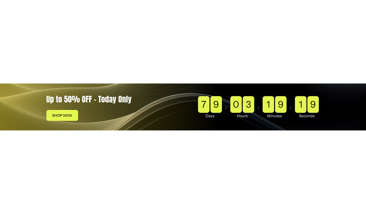 Countdown timer 4-7