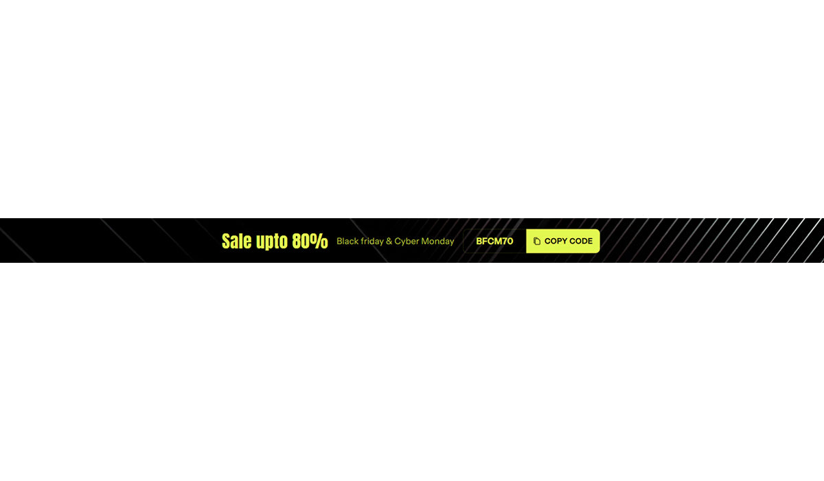 Promo bar 1-3