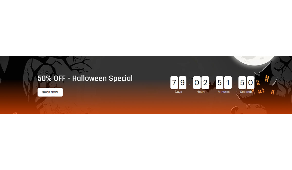 Countdown timer 4-8