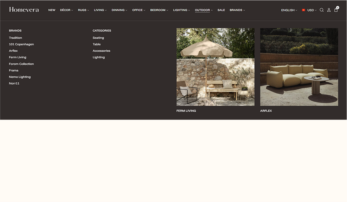 Header 1-6