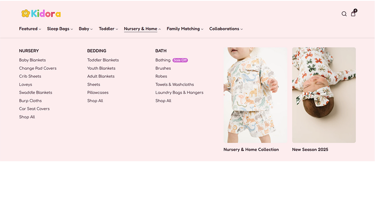 Header 1-7